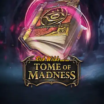 Rich Wilde and the Tome of Madness